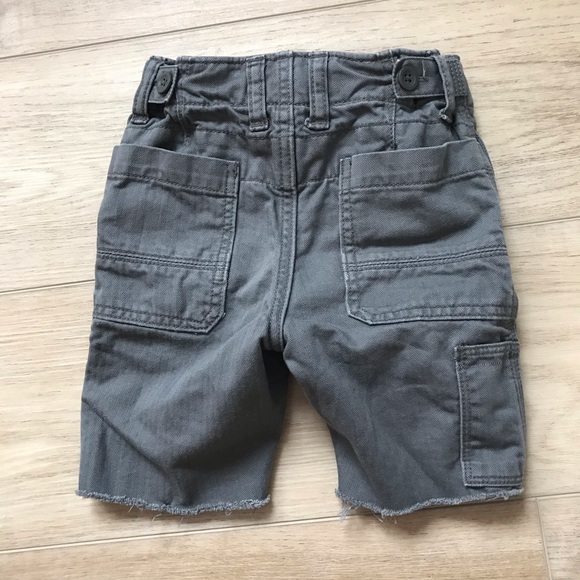2T Cutoff Shorts - GAP - Picture 6 of 8